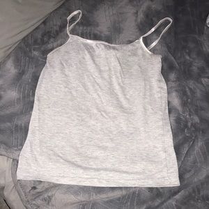 Size medium tank top worn multiple times